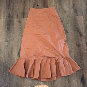 Intermix midi skirt